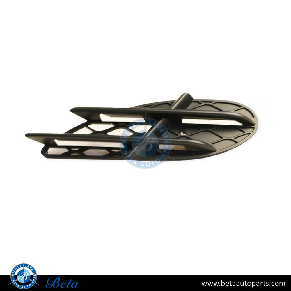 Left Side Front Bumper Lower Grille for Mercedes S-Class W220 2003-2005 models, Part Number 2208851323 Left Side Front Bumper Lower Grille for Mercedes S-Class W220 2003-2005 models, Part Number 2208851323